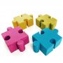 TIA-SPORT Puzzle pouf