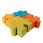 TIA-SPORT Puzzle pouf