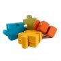 TIA-SPORT Puzzle pouf