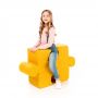 TIA-SPORT Puzzle pouf