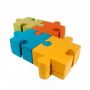 TIA-SPORT Puzzle pouf
