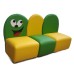 TIA-SPORT Caterpillar children's furniture set (5 modules)