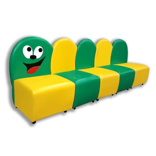 TIA-SPORT Caterpillar children's furniture set (5 modules)