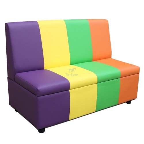 TIA-SPORT Tutti children's sofa