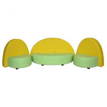 TIA-SPORT Slice children's furniture set