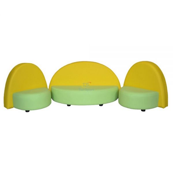 TIA-SPORT Slice children's furniture set