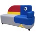 TIA-SPORT Toucan children's sofa
