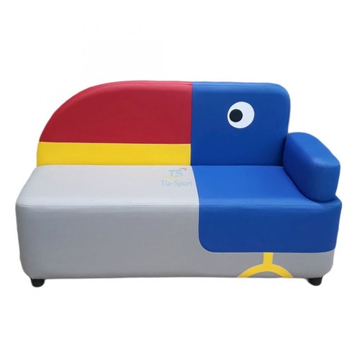 TIA-SPORT Toucan children's sofa