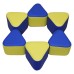 TIA-SPORT Spinner children's pouf set