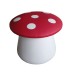 TIA-SPORT Mushroom children's pouf set