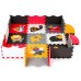 TIA-SPORT Fun Zoo puzzle play mat with border
