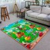 TIA-SPORT double-sided play mat Alphabet/Zoo