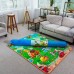 TIA-SPORT double-sided play mat Alphabet/Zoo
