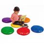 TIA-SPORT ball-shaped seat cushion, faux leather