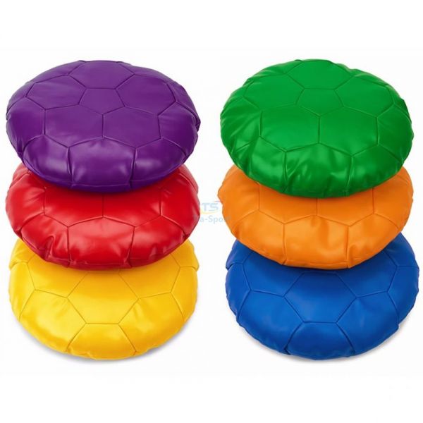 TIA-SPORT ball-shaped seat cushion, faux leather