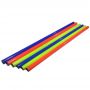 TIA-SPORT gymnastic training stick L-80 cm