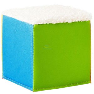 TIA-SPORT Kinesthetic sensory tactile cube