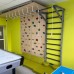 TIA-SPORT climbing wall with holds