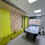 TIA-SPORT monkey bars with rungs