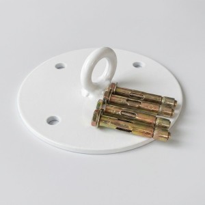 TIA-SPORT ceiling mount for hammocks, ropes and swings