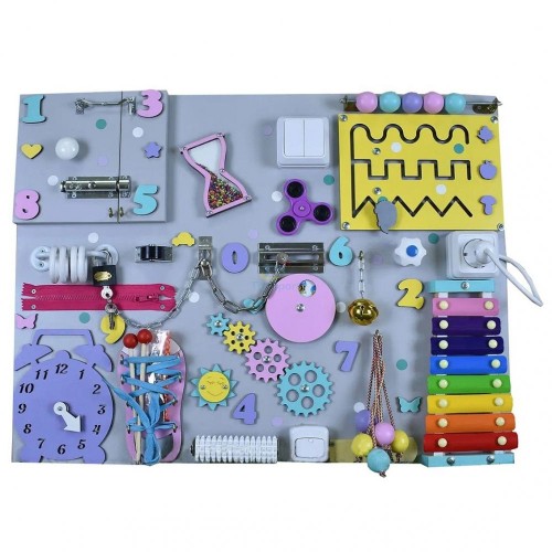TIA-SPORT Developer large busy board