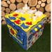 TIA-SPORT Wonder House developmental busy cube