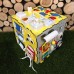TIA-SPORT Wonder House developmental busy cube