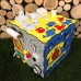 TIA-SPORT Wonder House developmental busy cube