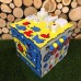 TIA-SPORT Wonder House developmental busy cube