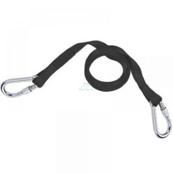 TIA-SPORT 1.5 m strap with carabiners