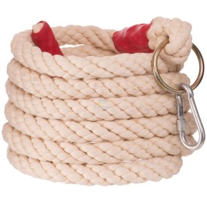 TIA-SPORT Alpinist kids climbing rope