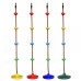 TIA-SPORT disc swing with rope