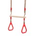TIA-SPORT children's gymnastic rings