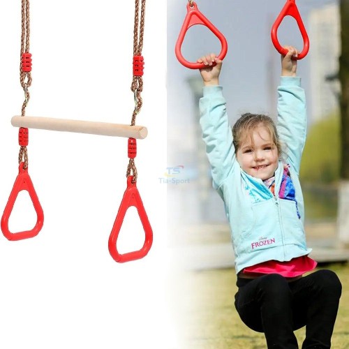 TIA-SPORT children's gymnastic rings