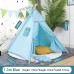 Вигвам детский Нежность 110x110x130 см TIA-SPORT