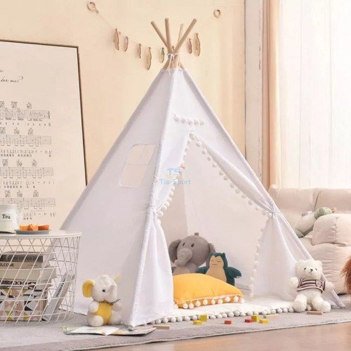 Вигвам детский Нежность 110x110x130 см TIA-SPORT