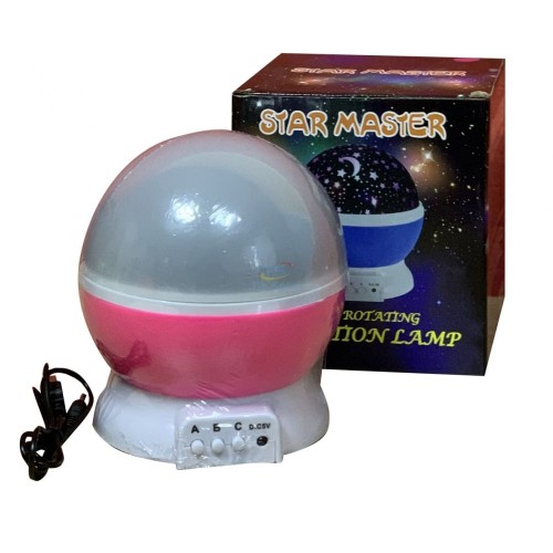 TIA-SPORT Starry Path night light projector