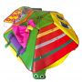 TIA-SPORT Kaleidoscope cover for Turtle chair