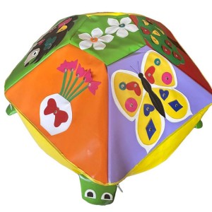 TIA-SPORT Magic Circle cover for Turtle chair