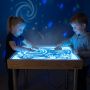 TIA-SPORT light sand table 100x60 cm, h-81 cm for schools