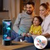 Лампа Медуза 29x10,5 см для сенсорного розвитку TIA-SPORT