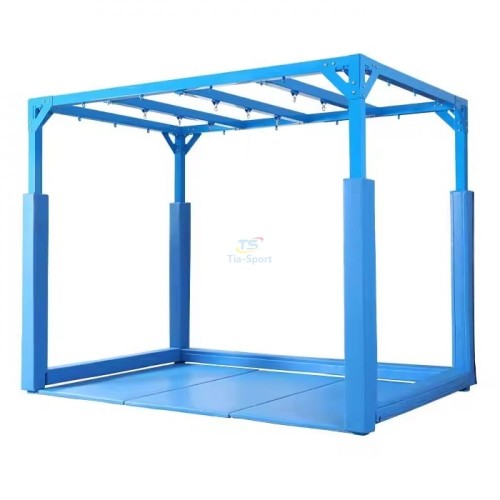 TIA-SPORT mounting system for swings and hammocks (15 elements)