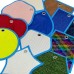 TIA-SPORT Geometry tactile figures set