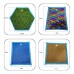 TIA-SPORT Geometry tactile figures set