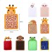 TIA-SPORT Animals tactile figures set