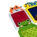 TIA-SPORT Animals tactile figures set