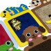 TIA-SPORT Animals tactile figures set