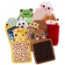 TIA-SPORT Animals tactile figures set