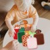 TIA-SPORT Animals tactile figures set