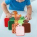 TIA-SPORT Animals tactile figures set